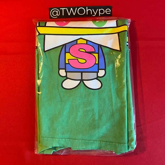 Sukamii ‘Painstar’ T-Shirt - Picture 2 of 5